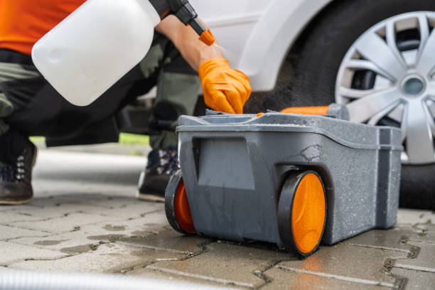 Best Portable toilet rental cost  in Tukwila, WA